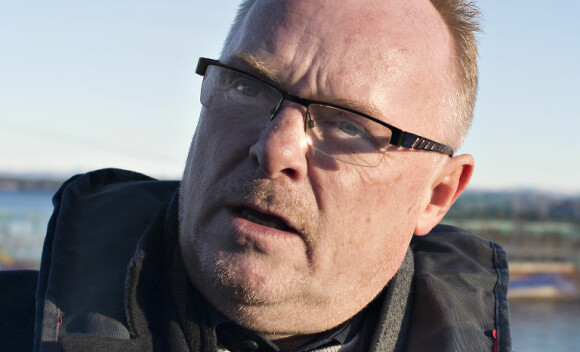 Hemmelige e-poster til Per Sandberg på avveie